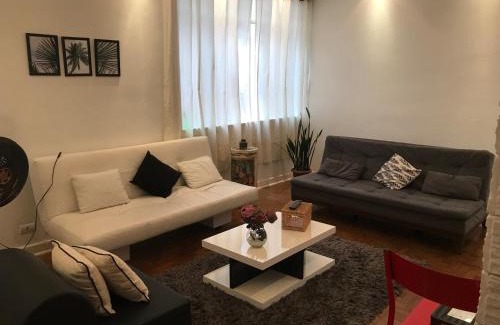 Bom Retiro Apartment | No Bom Retiro ap amplo com Wi-Fi