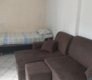 Central North Apartment | no centro de Cuiabá aptº mobiliado