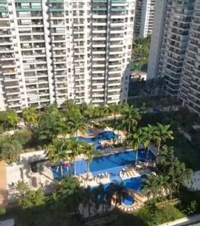 Jacarepagua Apartment | No coração da Barra Olímpica! RJ!
