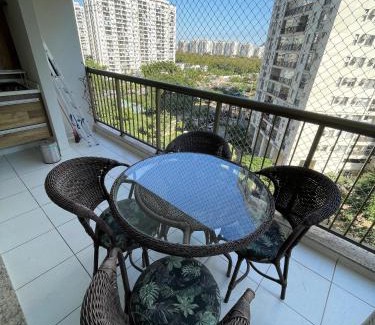 Jacarepagua Apartment | No coração da Barra Olímpica! RJ!