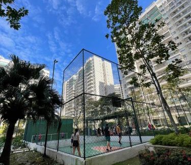 Jacarepagua Apartment | No coração da Barra Olímpica! RJ!