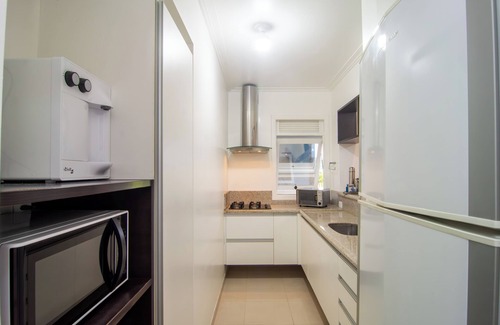 Jurere Internacional Apartment | No coração de Jurerê, 1 quadra da Praia DX6004