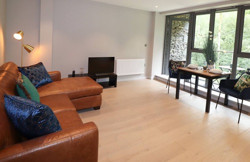 Backbarrow Apartment | NO ELEVEN @ THE IRONWORKS, family friendly in Backbarrow