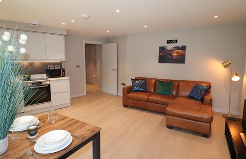 Backbarrow Apartment | No Eleven The Ironworks