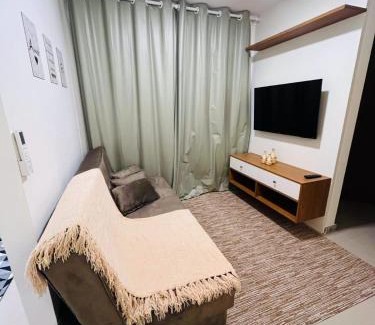 Praia de Itaparica Apartment | No mar em 2 minutos Apartamento Completo Novo