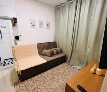 Praia de Itaparica Apartment | No mar em 2 minutos Apartamento Completo Novo