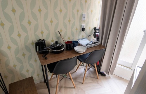 Hakodate Apartment | No meals Convenient location 1 minute walk from Suginamicho tram Activate Hakodate A oneroom /hakodate Hokkaidō