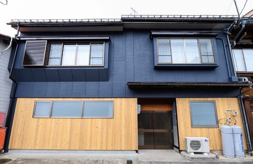 Hida Takayama Onsen Apartment | No smoking Up to 5 people can stay With private/Takayama Gifu