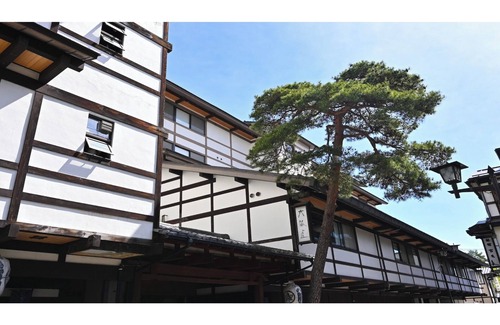 Kusatsu Onsen Hotel | No smokingKamiyashiki Breakfast included/Agatsuma Gunma