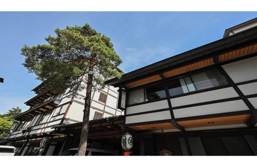 Kusatsu Onsen Hotel | No smokingKamiyashiki Breakfast included/Agatsuma Gunma