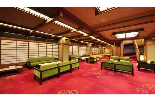 Kusatsu Onsen Hotel | No smokingNakayashiki 10 or 8 tatami mats Breakfast included / Agatsuma Gunma