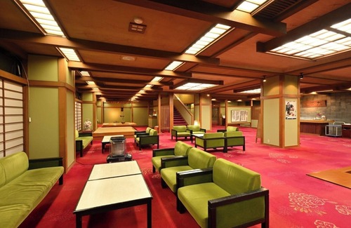 Kusatsu Onsen Hotel | No smokingNakayashiki 10 or 8 tatami mats Breakfast included / Agatsuma Gunma