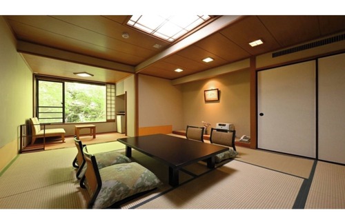 Kusatsu Onsen Hotel | No smokingNakayashiki 10 or 8 tatami mats Breakfast included / Agatsuma Gunma