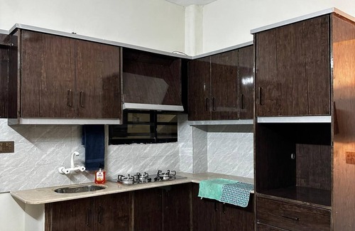 Karachi Apartment | No Unmarried couple- 1-Bed Apartment in North Kara