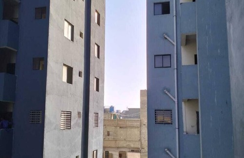 Karachi Apartment | No Unmarried couple- 1-Bed Apartment in North Kara