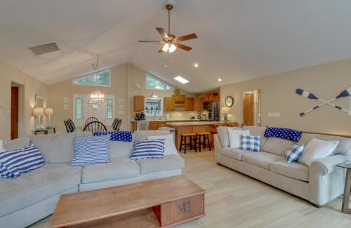 Bumpass House | No Wake Zone