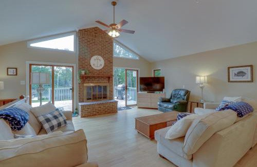 Bumpass House | No Wake Zone