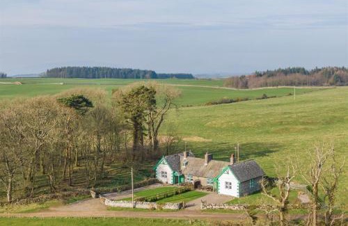 Kirkcudbright House | No1 Chapelton Cottage