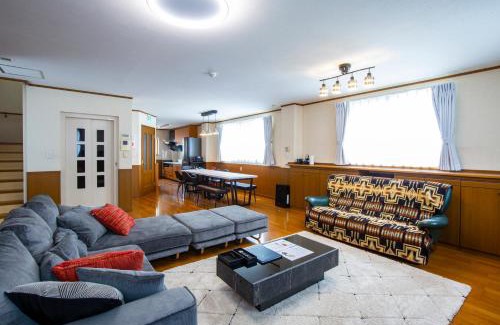 Aomori Villa | No1 Private Hotel&Villa Aomoril 186平米貸切 最大12名