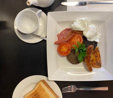 North Berwick House | No12 Hotel