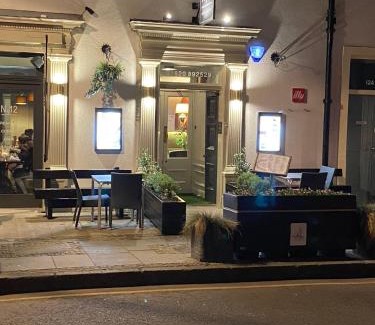 North Berwick House | No12 Hotel