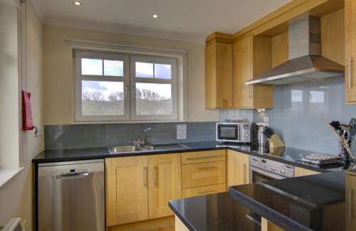 Brora Apartment | No17 The Links Apartment, Brora