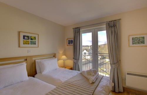 Brora Apartment | No17 The Links Apartment, Brora