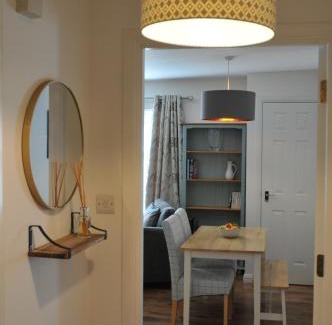 Stornoway Apartment | No5 Esplanade Court, Stornoway Town Centre