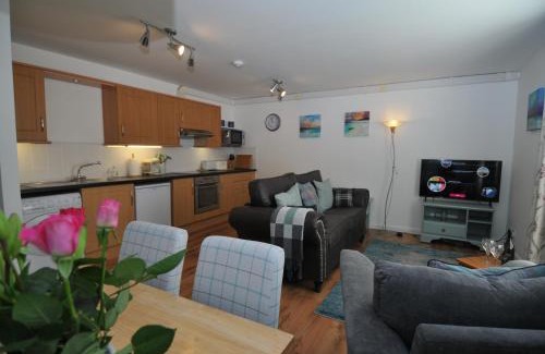 Stornoway Apartment | No5 Esplanade Court, Stornoway Town Centre