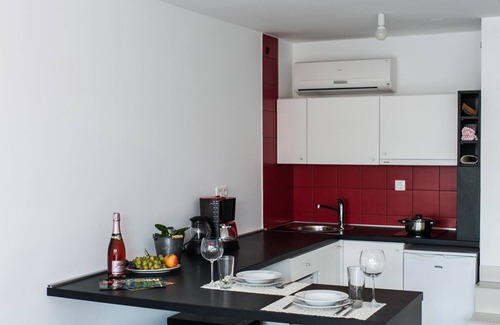 Pakostane Apartment | No5 Studio With Garden View