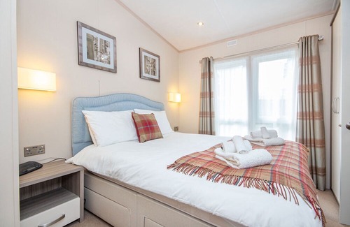 Dornoch Apartment | No8 Pitgrudy Holiday Park