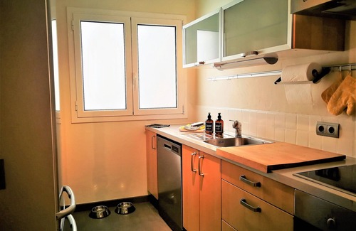 Adrall Apartment | Noa apartment, In the heart of the Pyrenees,