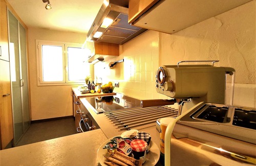 Adrall Apartment | Noa apartment, In the heart of the Pyrenees,