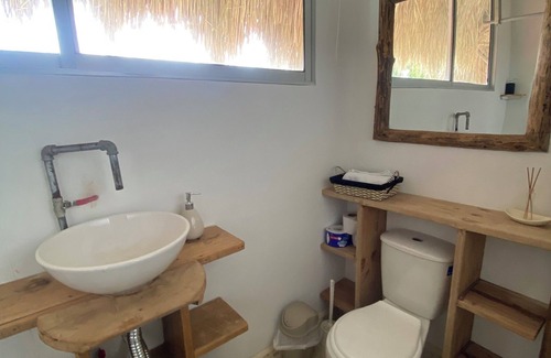 Punta Canoas Hotel | noa beach house
