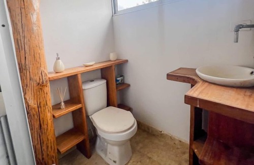 Punta Canoas Hotel | noa beach house