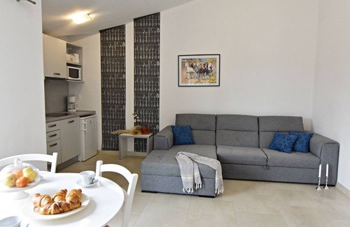 Tar-Vabriga Apartment | NOA2 Poreč-Tar apartment with pool, balcony, games room, Wi-Fi, barbeque