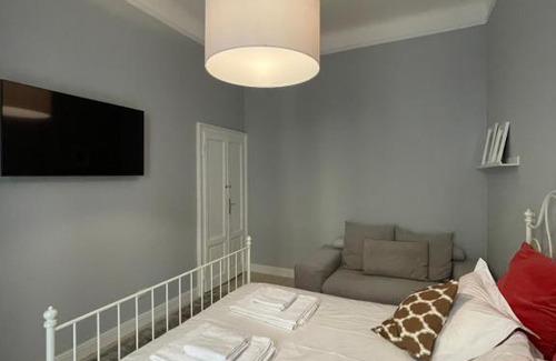 Ghisolfa Apartment | Noah’s design flat