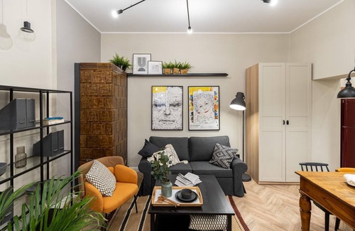Stradom Apartment | Nobel Apartment, Best Location in Krakow!