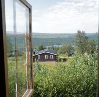 Tanndalen House | Nobel Cabins - Tänndalen