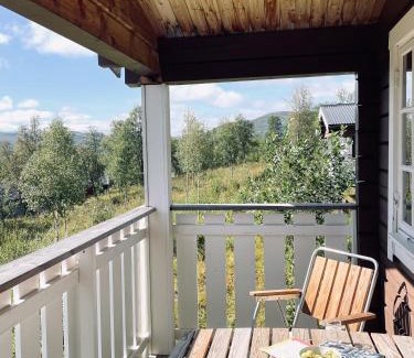 Tanndalen House | Nobel Cabins - Tänndalen