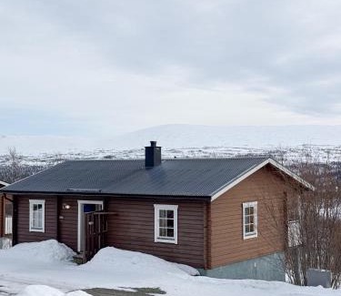 Tanndalen House | Nobel Cabins - Tänndalen