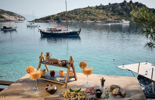 Korithi Hotel | Nobelos Seaside Lodge