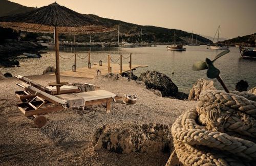 Korithi Hotel | Nobelos Seaside Lodge