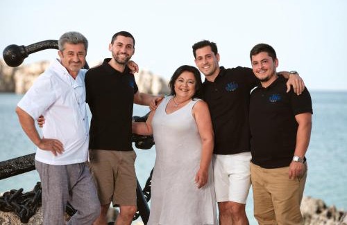 Korithi Hotel | Nobelos Seaside Lodge
