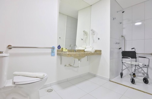 Alto Lage Hotel | Nobile Inn Meridional Cariacica