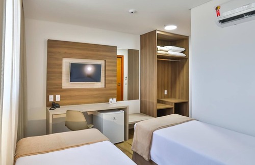 Alto Lage Hotel | Nobile Inn Meridional Cariacica