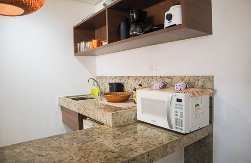 Tambau Apartment | Nobile Suites #508 Tambaú seaside paradise