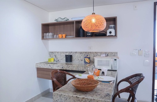 Tambau Apartment | Nobile Suites #508 Tambaú seaside paradise