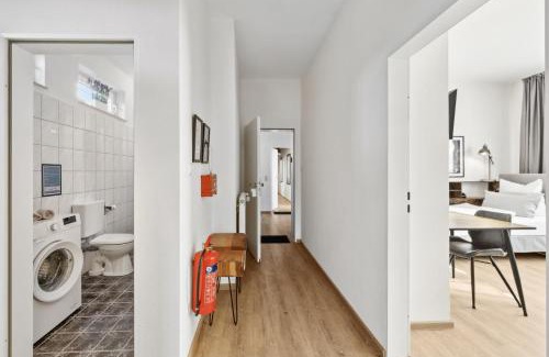 Meppen Apartment | nobilis Apartment-6Pers-Zentrumsnah-Parkplatz-Netflix-Monteursgerecht