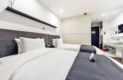Jung-gu Hotel | Noble Stay